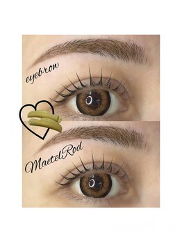 ムーン(moon)/アイブロウ×ラッシュリフト