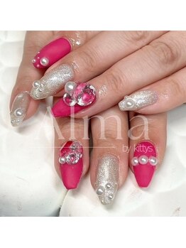 アルマ バイ キティズ 武蔵新城店(Alma by kittys)/nail