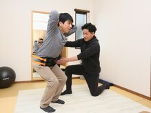 腰痛/肩こり/姿勢改善コンディショニングスタジオ　ライフコア/リアラインコア