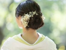 スタジオ マヤ(STUDIO MAYA)の雰囲気(ブライダルや成人式など特別な日の和装を美しく引き立てます。)