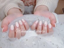 深爪チップ長さし