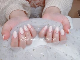 深爪チップ長さし