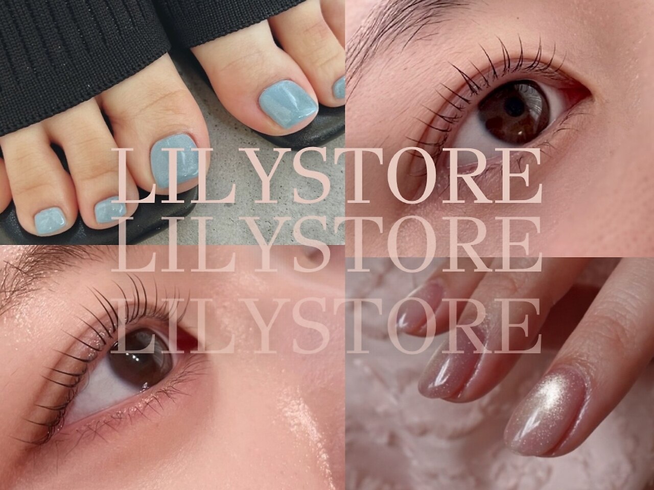 リリーストアネイル(Lily store nail)｜ホットペッパービューティー