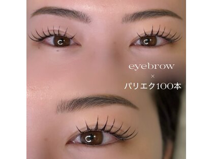 eyelash salon 906【LED/まつ毛パーマ/マツエク/眉毛】の写真