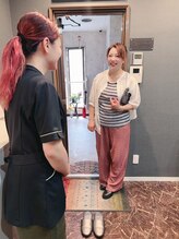 メイリュウ 赤羽店(MayRyu)/ご来店の流れ