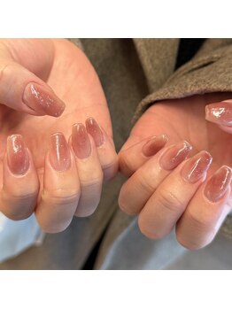チュチュネイル マキヅメ 東久留米店(chuchu Nail)の写真/【お得に可愛く♪】季節感やトレンドを取り入れた旬なデザインを多数ご用意♪パラジェル/フィルイン対応◎