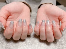 ラメグラデーション ￥4180