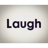 ラフ(Laugh)ロゴ