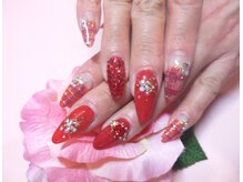 ピンクベリー 岡町店(Pink berry)/◆デザインジェル◆