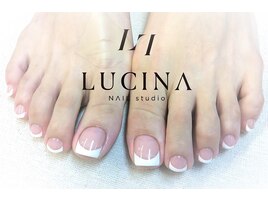 Z-345 フットフレンチネイル