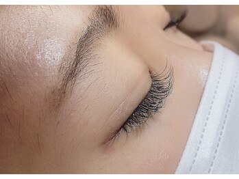 リシェル アイラッシュ 恵比寿店(Richelle eyelash)/フラットラッシュ♪