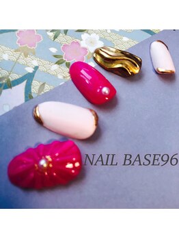 ネイルベースキュウロク(NAILBASE96)/七五三・成人式限定クーポン