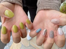 ベル(belle)/お客様ネイル
