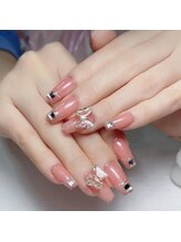 クイーンズビューティーサロン 歌舞伎町店(Queen's beauty salon)/チップアートやり放題&つけ放題