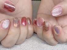 エルマナ ネイル(Hermana NAIL)/マグネットミラー