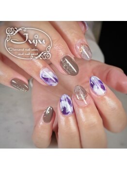 ジュジュ(Juju)/お任せニュアンスネイル