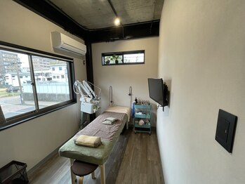 はりきゅう院 さくら/全室個室となっております