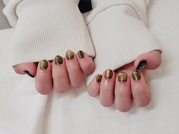 フォレット(Foret)/ツバメネイル