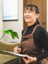 サロンド ティアラ(salon de tiara)&nbsp;中田 由佳