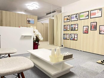 ナオル整体 国分寺院(NAORU整体)/【待合室2】