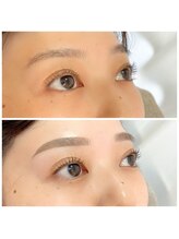 眉毛とまつげパーマとマツエクの研究所 藤沢店/眉毛/まつげパーマ/マツエク