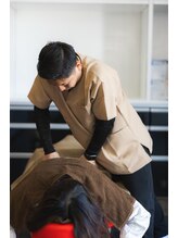 リボーン(REBORN)/整体後に水素吸入もおすすめです