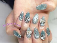 アン ジョーヌドラゴ/【自爪ネイル】マグネットネイル