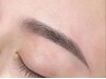 初回眉WAX脱毛