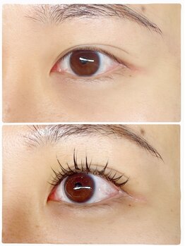 プラス シー(PLUS C)/中国メイク風ワンホンデザイン☆