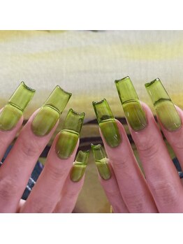 ピンズイチロク(PINS16)/Gel-xワンカラー60分