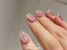 ドロウトーキョー(DLAW tokyo)/ニュアンスネイル