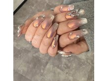 リリー(Lily)の雰囲気（上品な綺麗目ニュアンスデザインが得意です♪）
