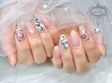 リシェル 原宿店(Ricel)/ビジューデザイン♪