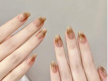 ユミ(U.MI.)/ニュアンスネイル