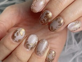 ミラーフラワー