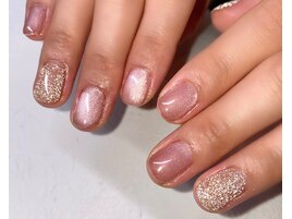 マグネット/フラッシュネイル