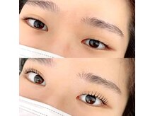 アイミー(I'Me-)/一重瞼さんもしっかり上がります