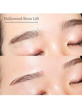 エトラ 渋谷(etora)/ハリウッドブロウリフト