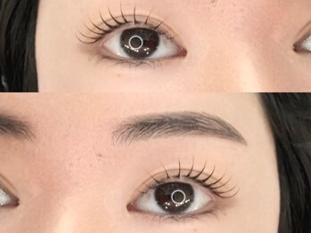 モア(MOI)の写真/【似合わせ美眉毛】お顔の印象は眉で決まる！丁寧なカウンセリングで理想の眉毛に仕上げます◎
