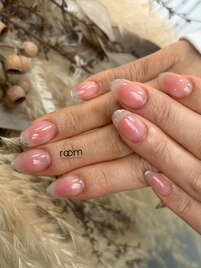 ふんわりチーク×フルオーダー