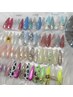 【5.6.7月限定♪】夏ネイル☆　￥6,600～￥8,800