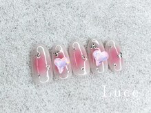 ルーチェ 横浜(Luce)/チークネイル