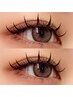 ご新規【お人形eye】ラルカラッシュ￥8500　ワンホン アイシャンプー付き