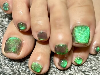 ラムネイル(la_m.nail)/フットマグネット