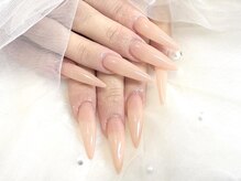 アンディ(ANDY)/スキンカラーネイル