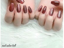 ベル(bell)/マグネットネイル