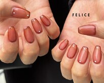 フェリーチェ(felice)