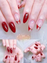 ラベンダー(Lavender)/持ち込みデザイン