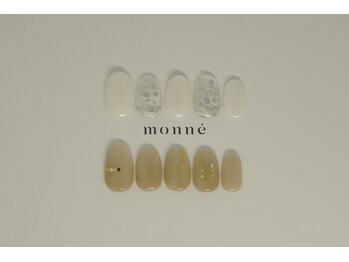 モネ(monne')/セレクトコース