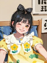 エガオネイルサロン 池袋店(EGAO NAIL SALON) ゆ ゆ